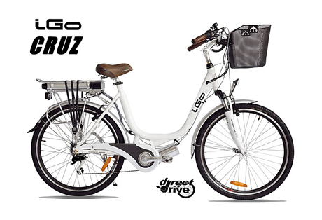 igo e bike